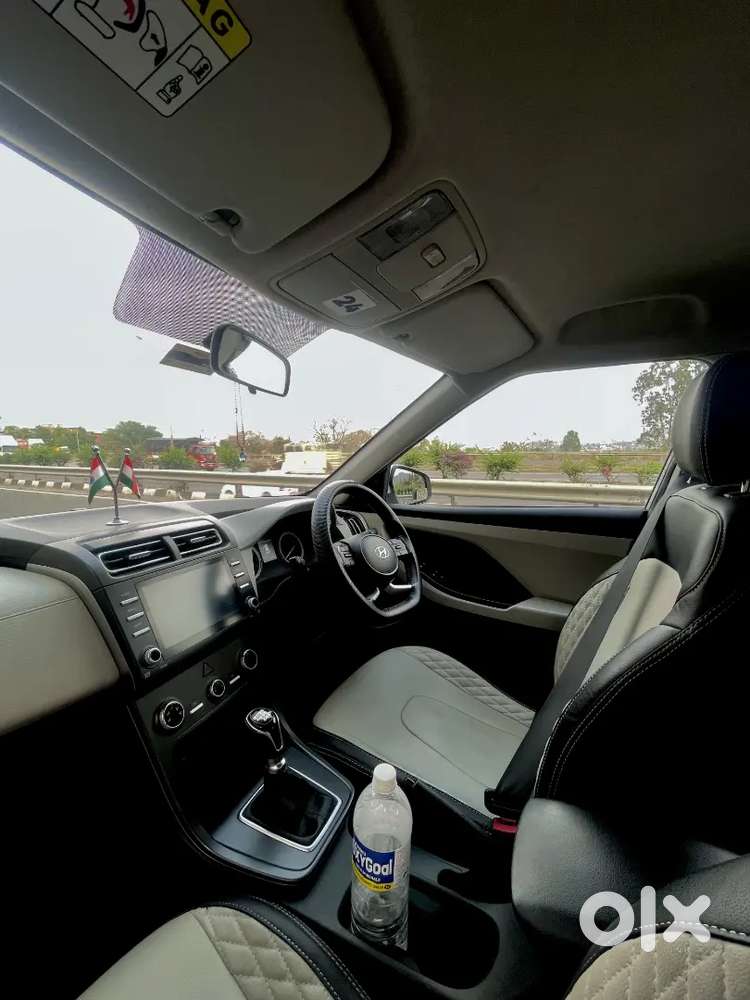 Hyundai Creta 2023 Petrol 47000 Km Driven