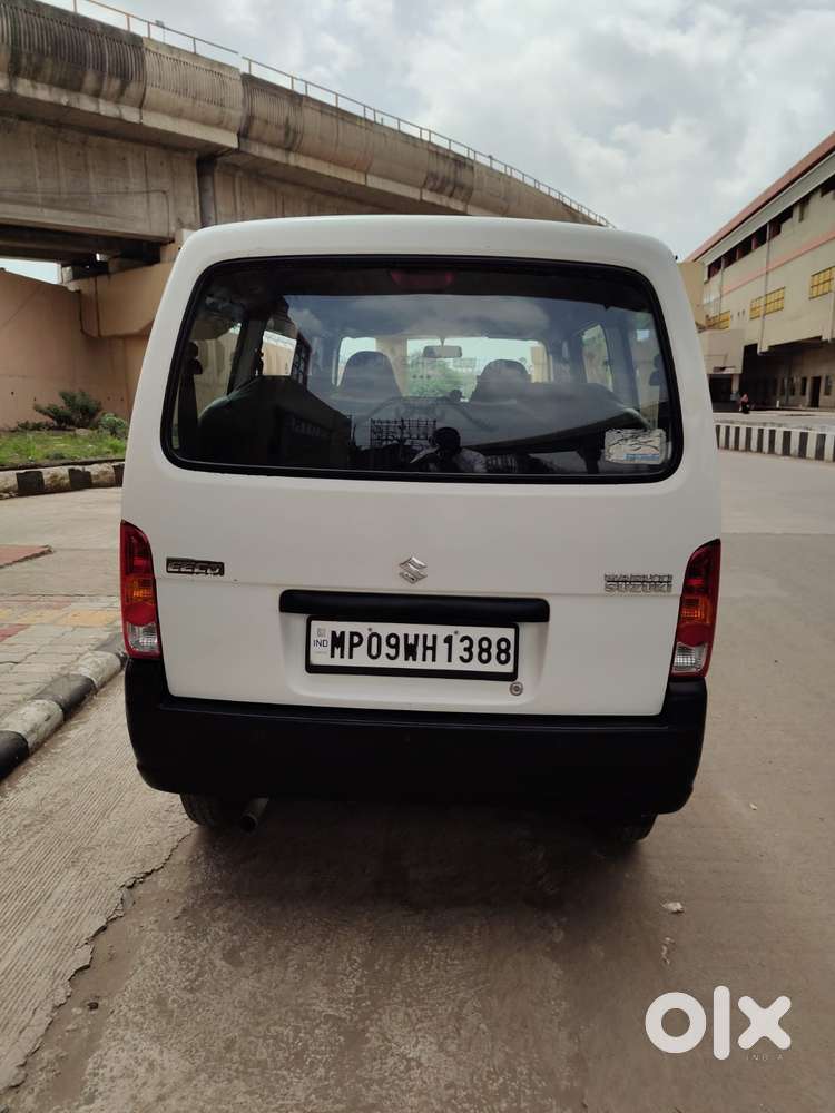 Maruti Suzuki Eeco 1.2 7 Str, 2021, Cng & Hybrids