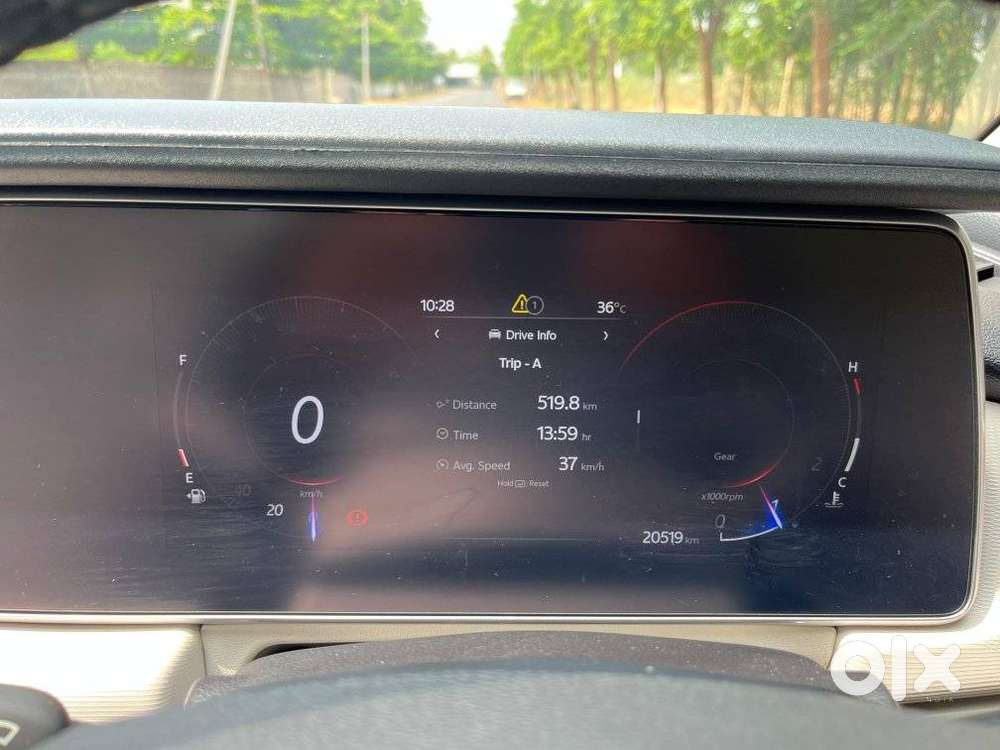 Mahindra Xuv700, 2024, Diesel