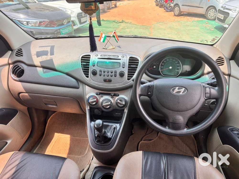 Hyundai Grand I10 1.1 Crdi Sportz, 2012, Petrol