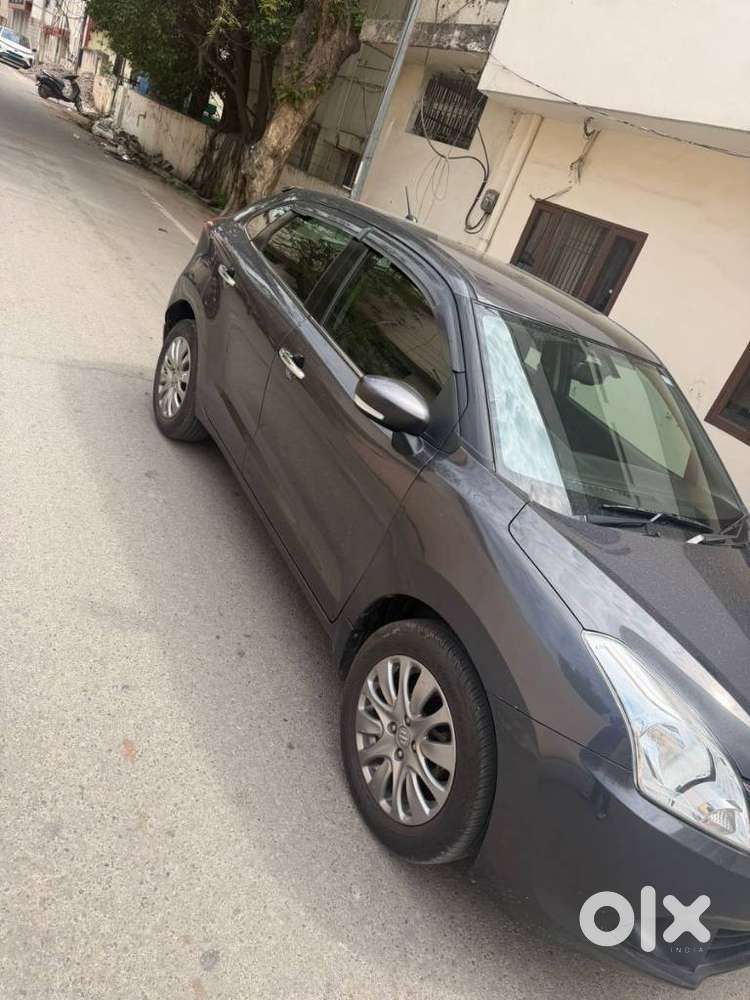 Maruti Suzuki Baleno 1.2 Zeta, 2017, Petrol