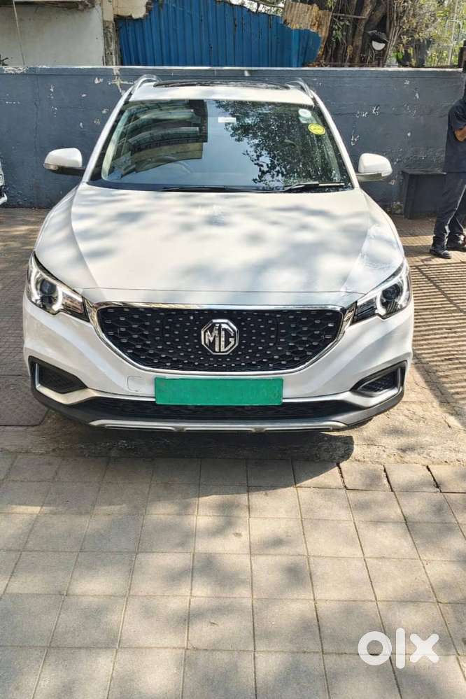 Mg Zs Ev 2021