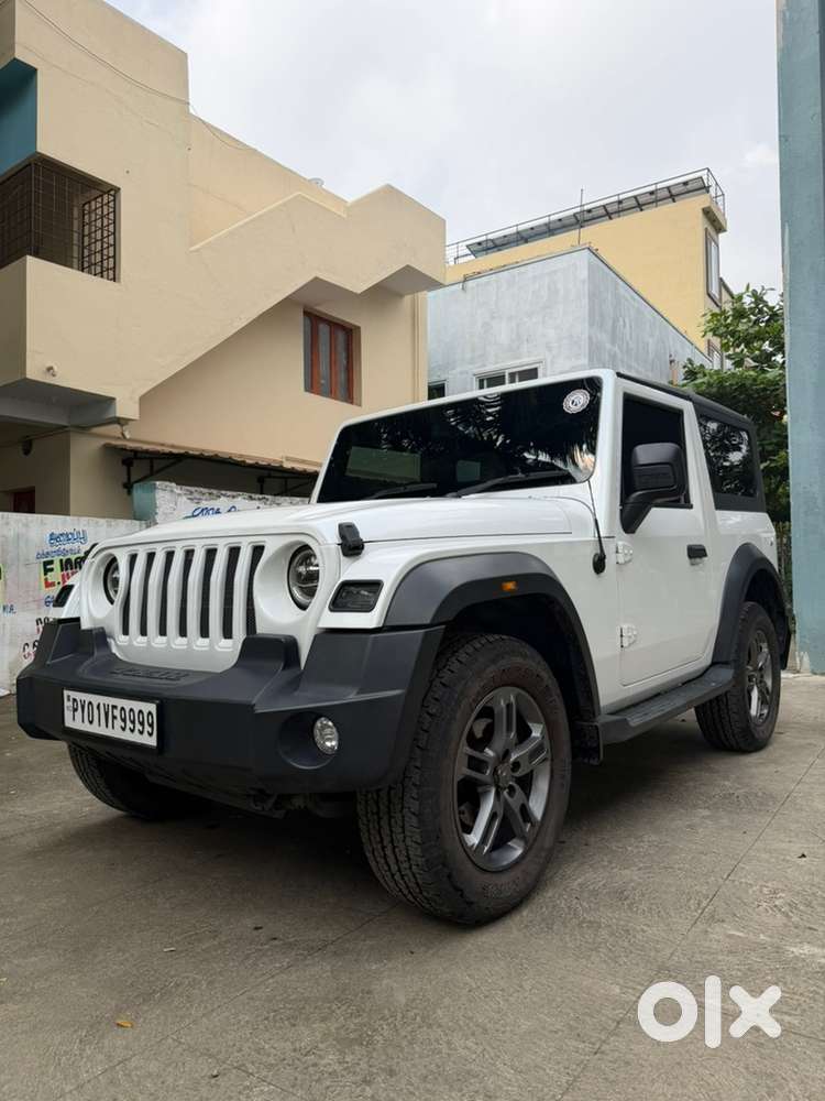 Mahindra Thar Diesel 2024