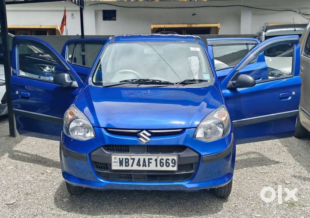 Maruti Suzuki Alto 800 Lxi, 2014, Petrol
