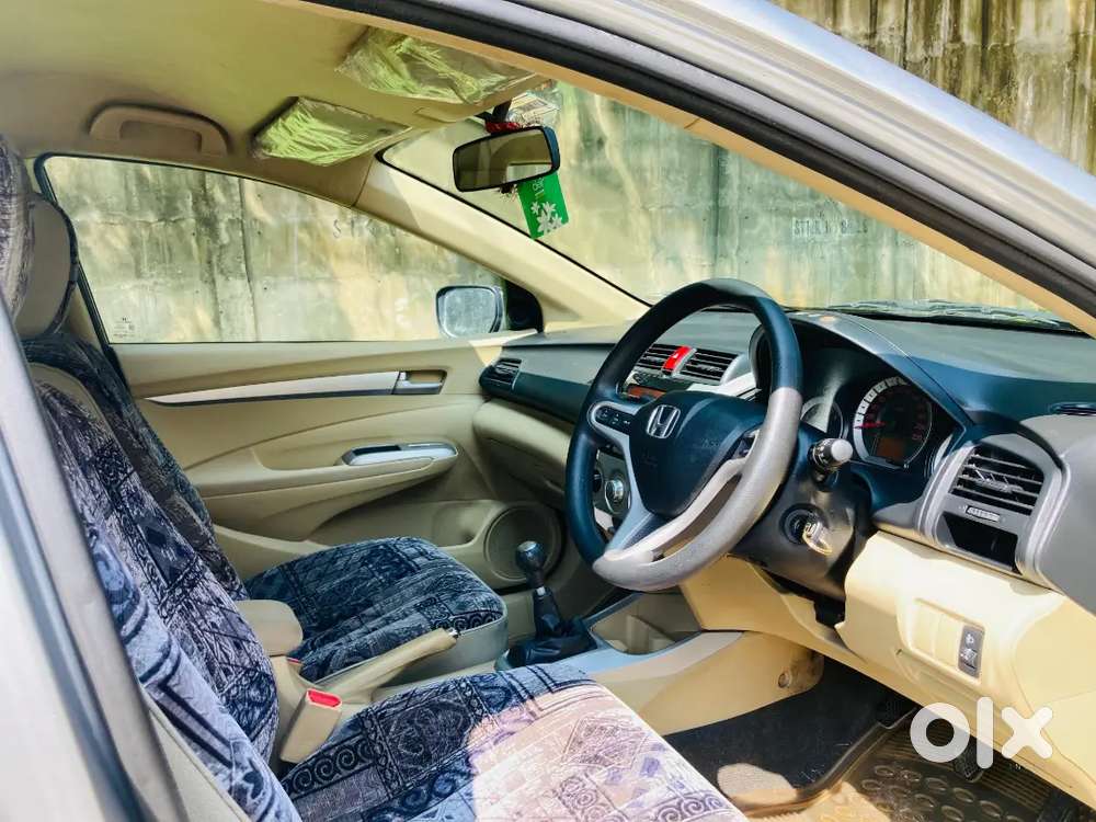Honda City Driven Only 20500km Tax Paid Upto 2029
