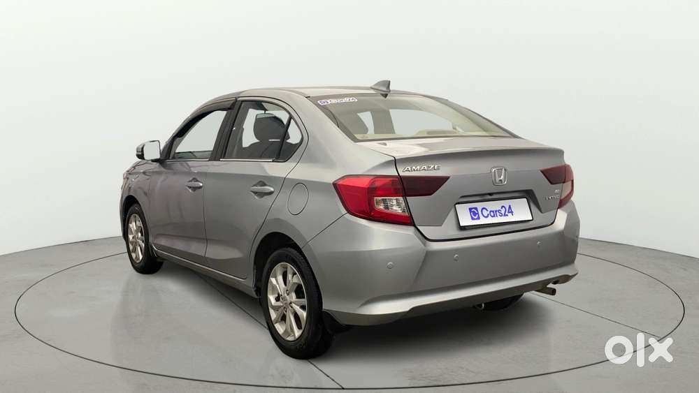 Honda Amaze Vx Cvt Petrol, 2021, Petrol