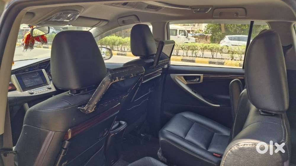 Toyota Innova Crysta 2.4 Z 7 Str, 2016, Diesel