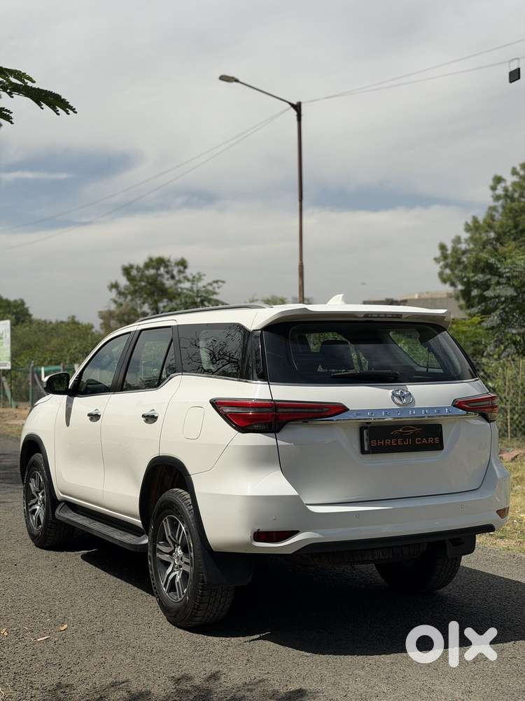 Toyota Fortuner Sigma 4 At Diesel, 2024, Diesel