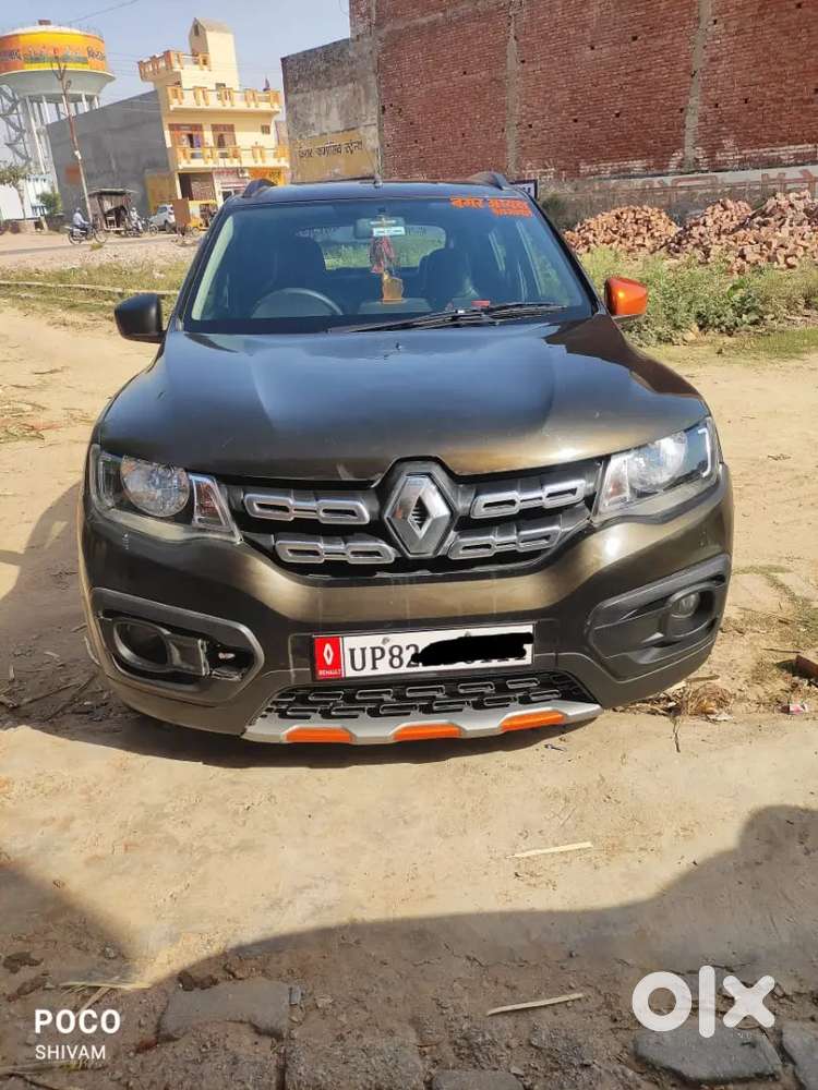 Renault Kwid A1 Conditions, Everything Is Ok, All Document Ok