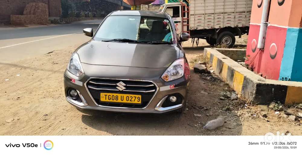 Maruti Suzuki Dzire