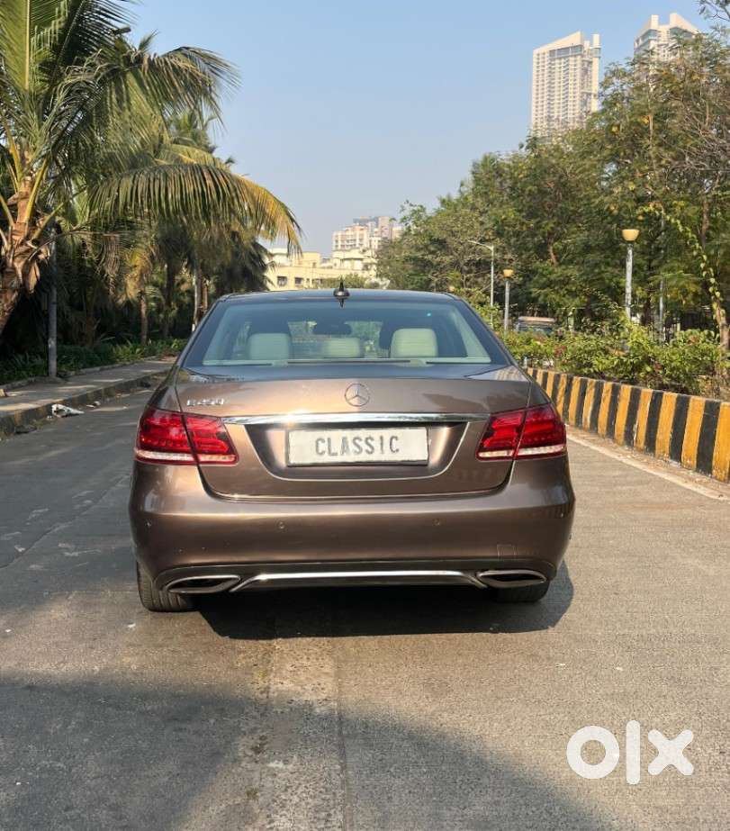 Mercedes-benz E-class E250 Petrol, 2014, Diesel