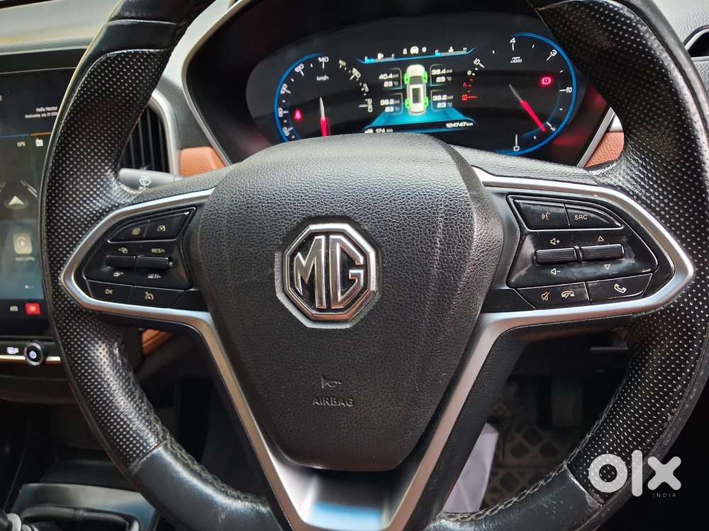 Mg Hector Plus 1.5 Hybrid Sharp Turbo 6 Str, 2020, Diesel