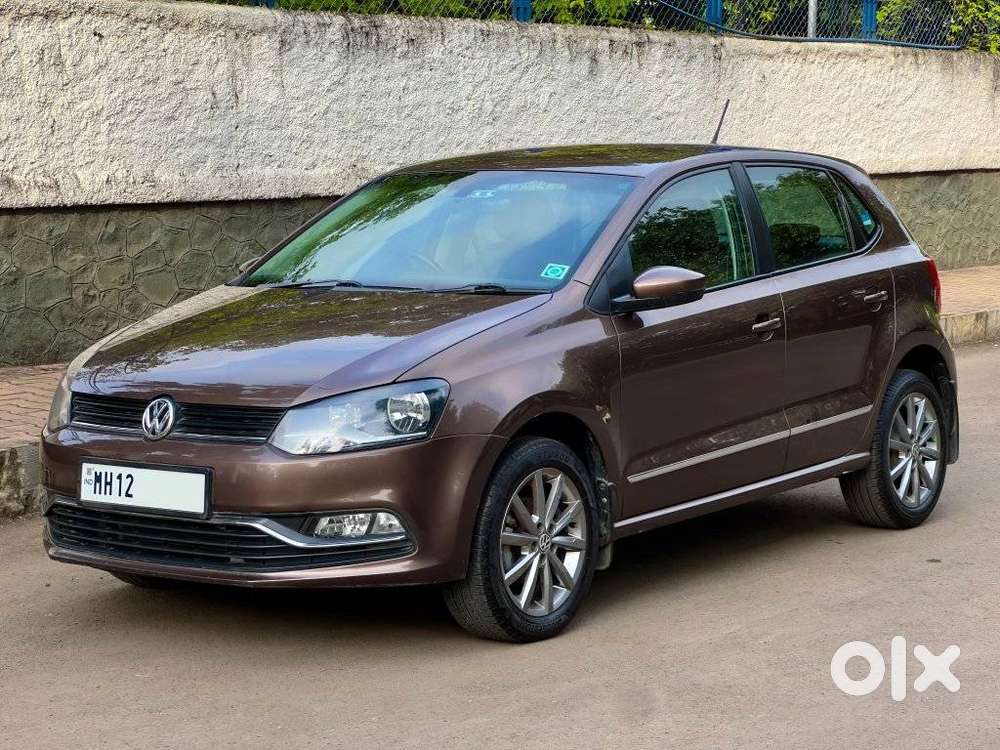 Volkswagen Polo 1.0 Mpi Highline Plus, 2019, Petrol