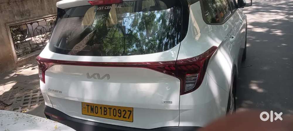 (direct Owner) Kia Carens Diesel Imt 2024