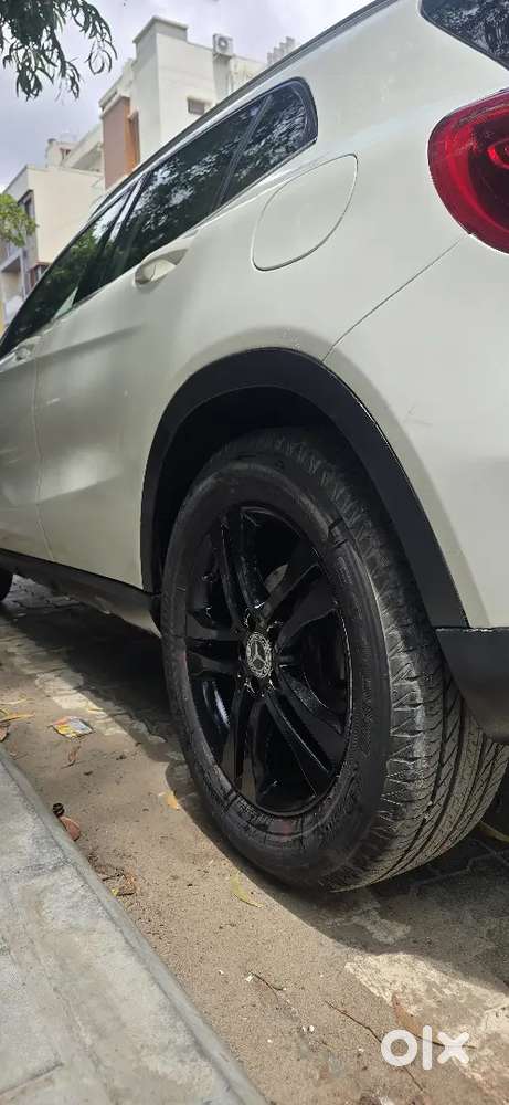 Mercedes-benz Gla 2015 Diesel 105000 Km Driven Great Condition