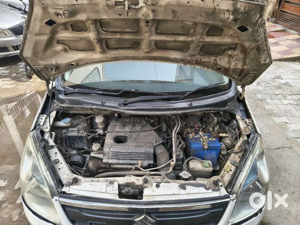 Maruti Suzuki Wagon R 2017