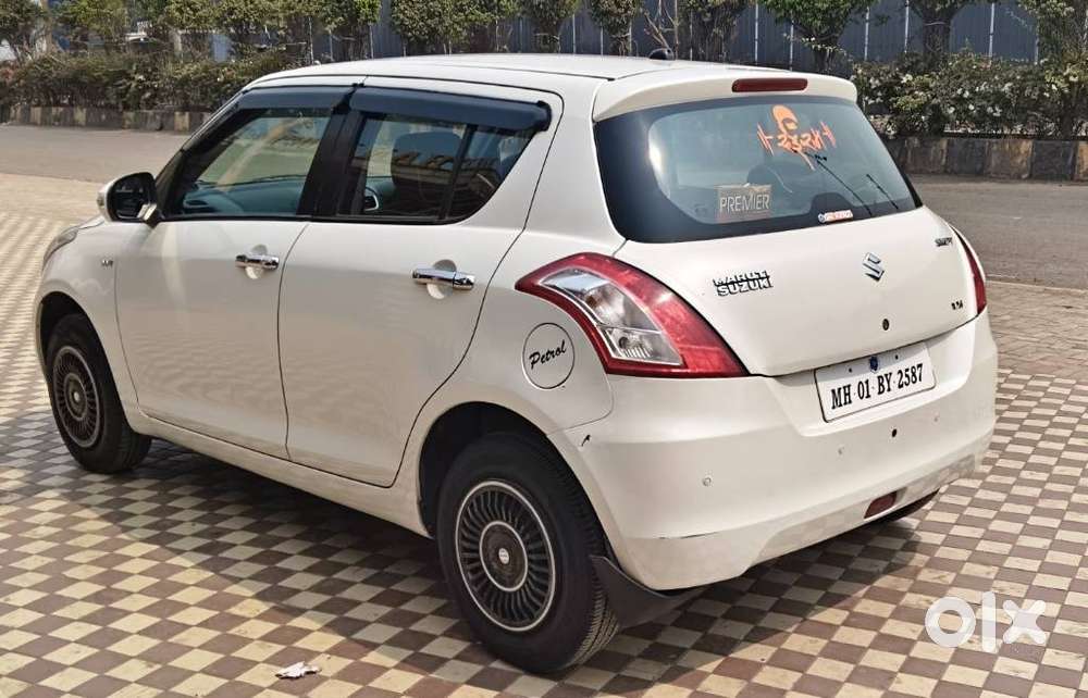 Maruti Suzuki Swift Vxi, 2015, Petrol