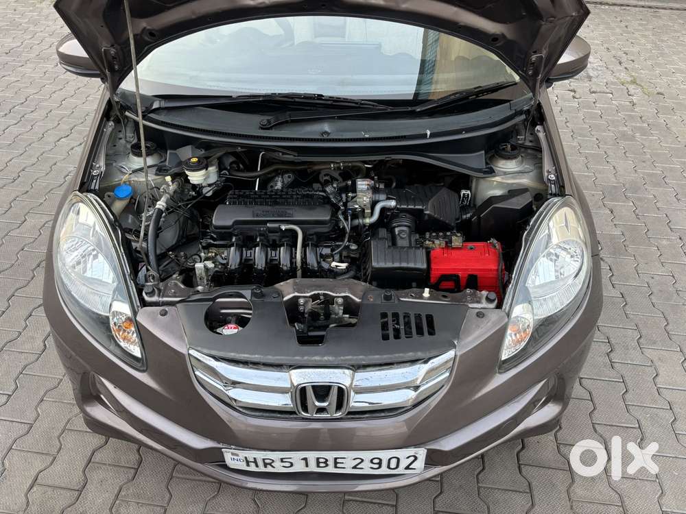 Honda Amaze 1.2 Smt I Vtec, 2015, Petrol