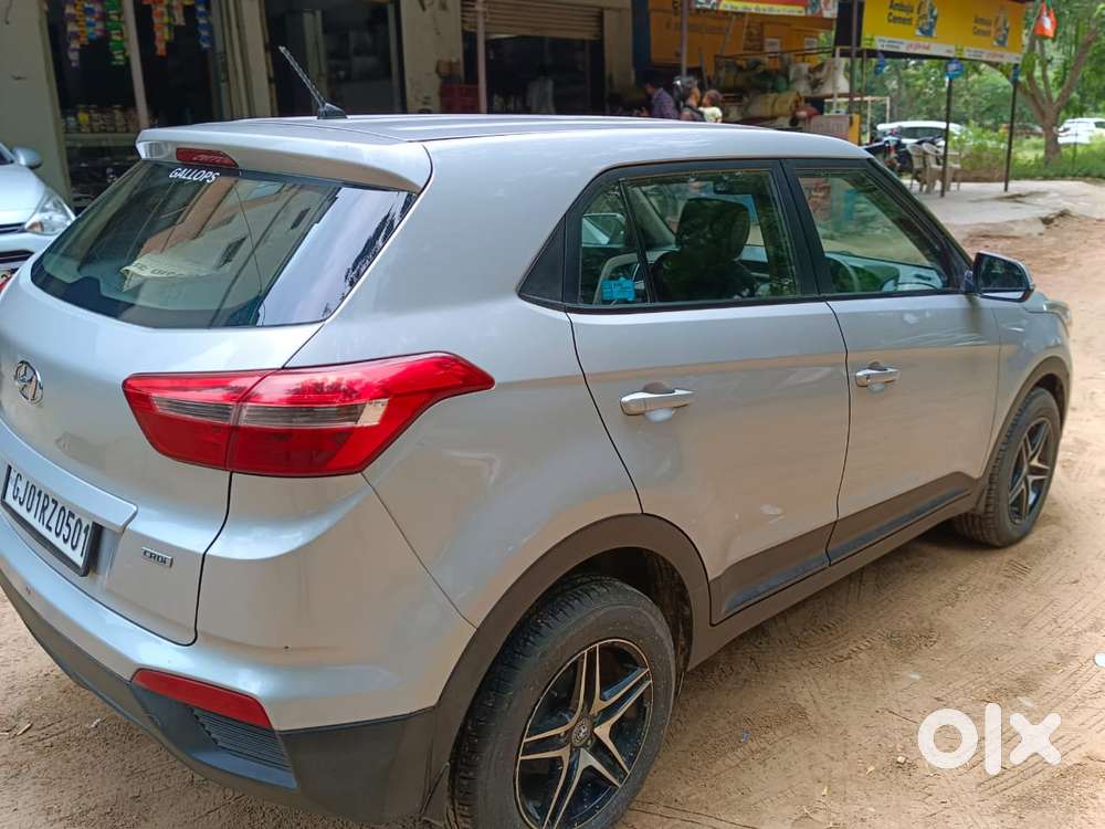 Hyundai Creta 1.4 Ex Diesel, 2017, Diesel