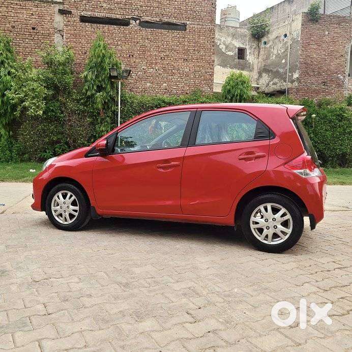 Honda Brio 1.2 Vx At, 2017, Petrol