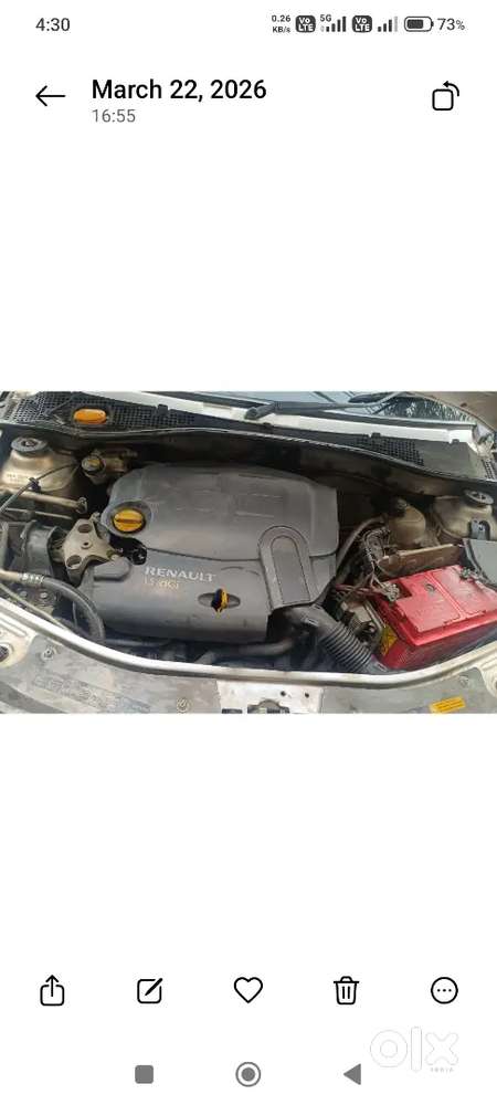 Mahindra Verito 2016 Diesel