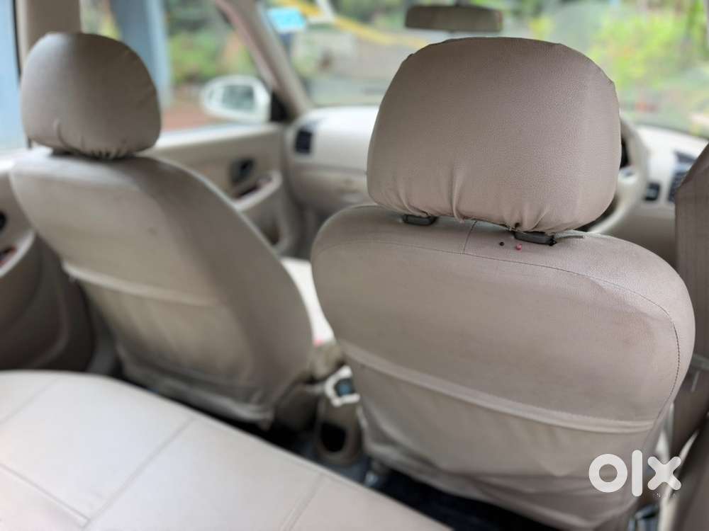 Hyundai Accent Petrol Manual 2009
