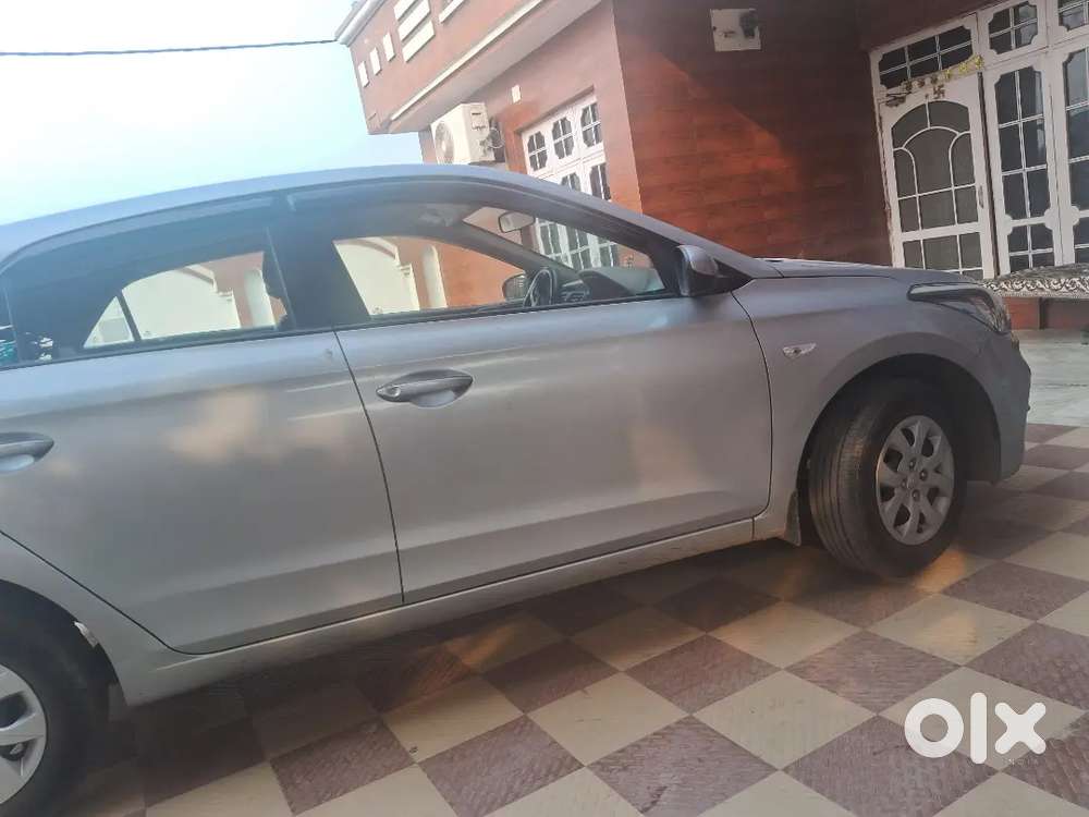 Hyundai Elite I20 2020