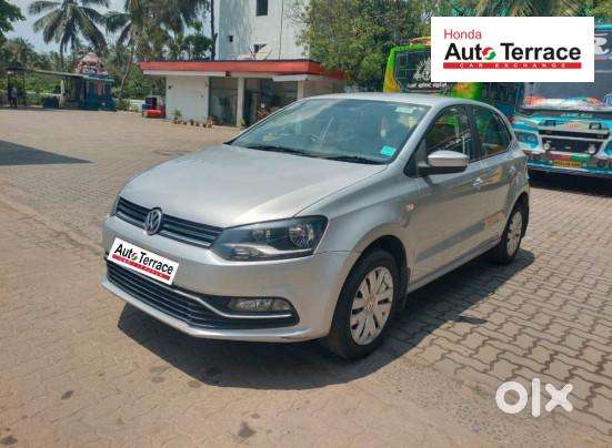 Volkswagen Polo 2013-2015 1.2 Mpi Comfortline, 2015, Petrol