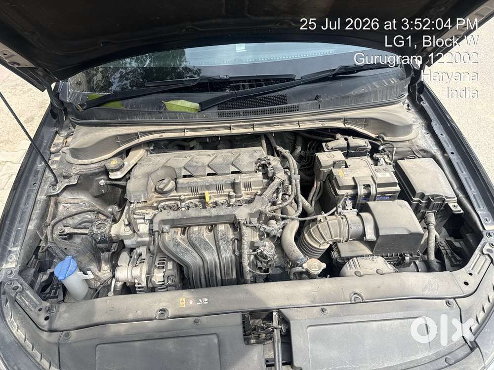 Hyundai Verna Petrol 2024