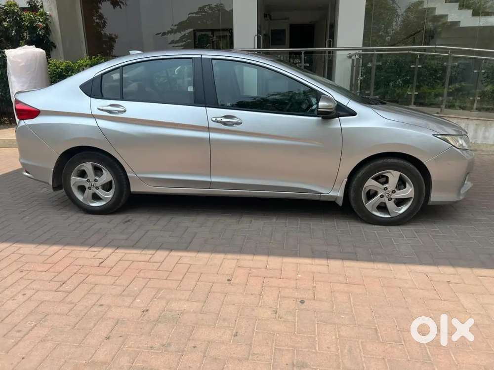 Honda City Vx