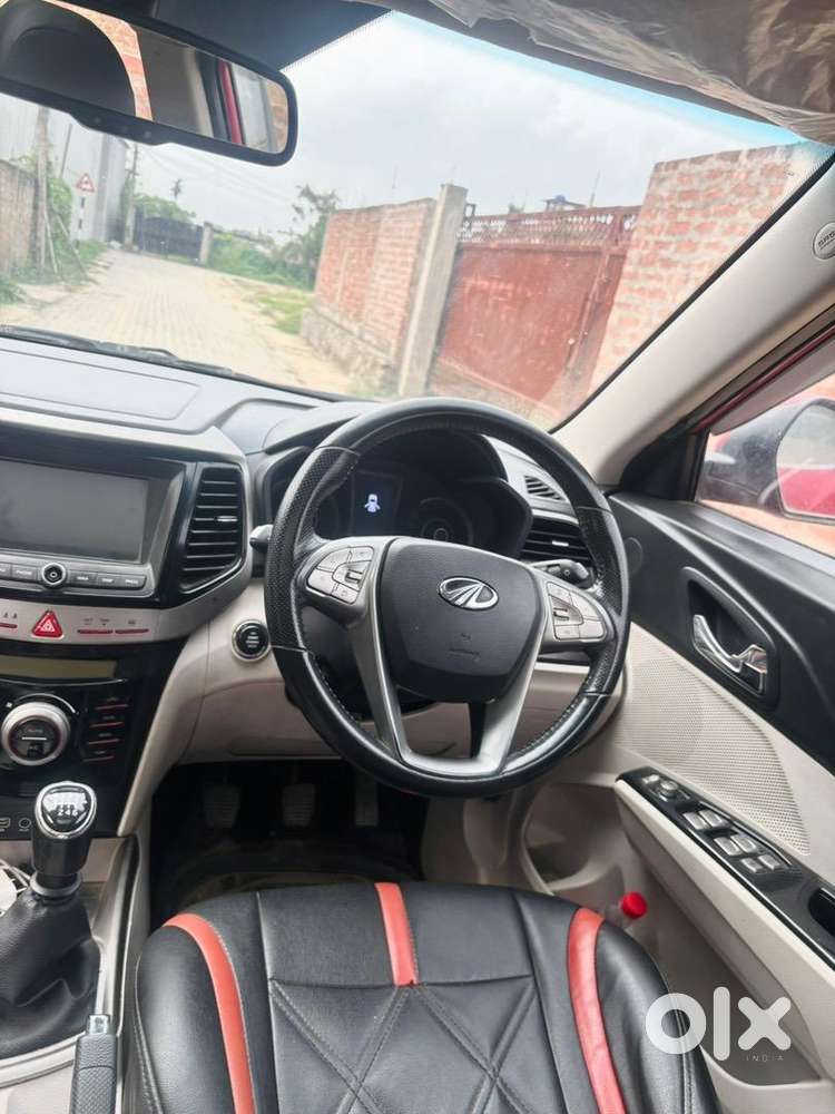 Mahindra Suv Petrol 2019