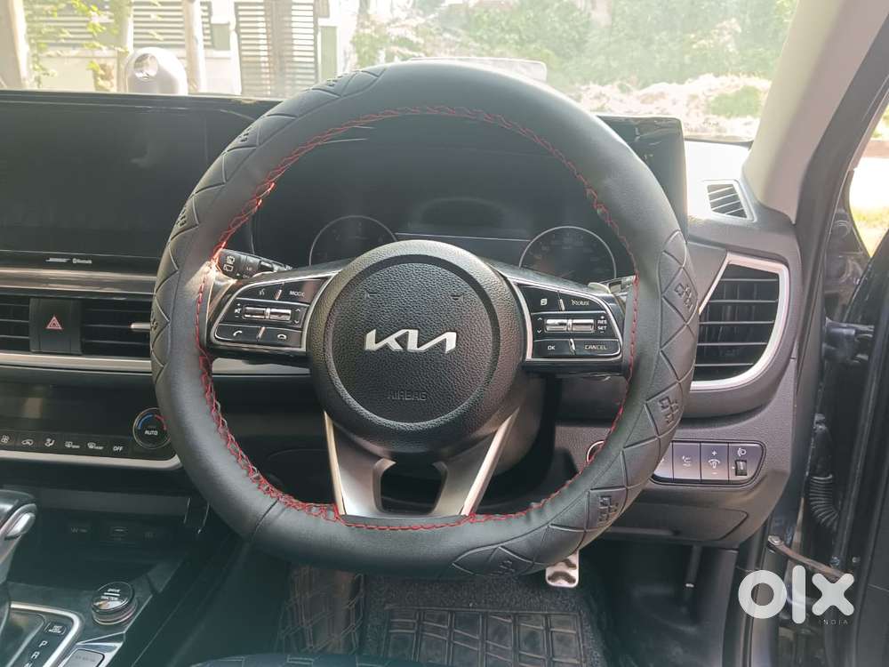 Kia Seltos 1.5 X-line Diesel At, 2021, Diesel