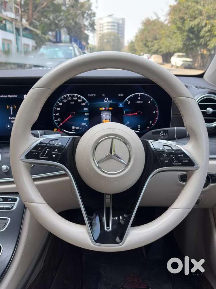 Mercedes-benz E-class E 220 D Expression, 2021, Diesel