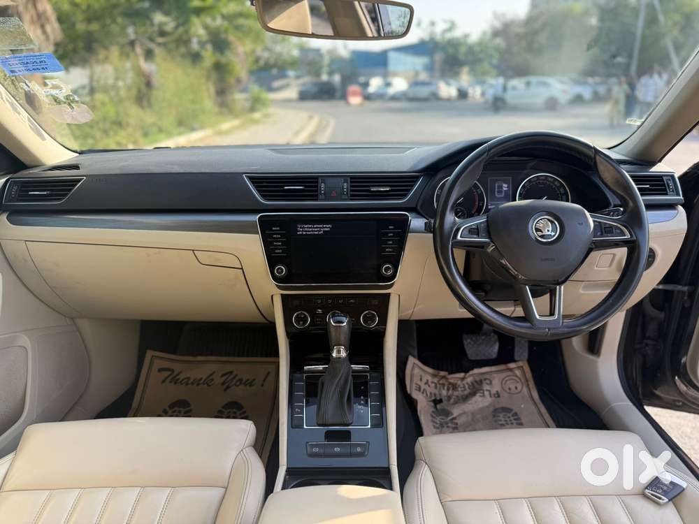 Skoda Superb Style 1.8 Tsi At, 2018, Petrol