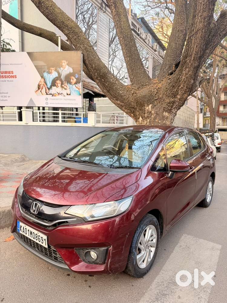 Honda Jazz Petrol Manual 2018