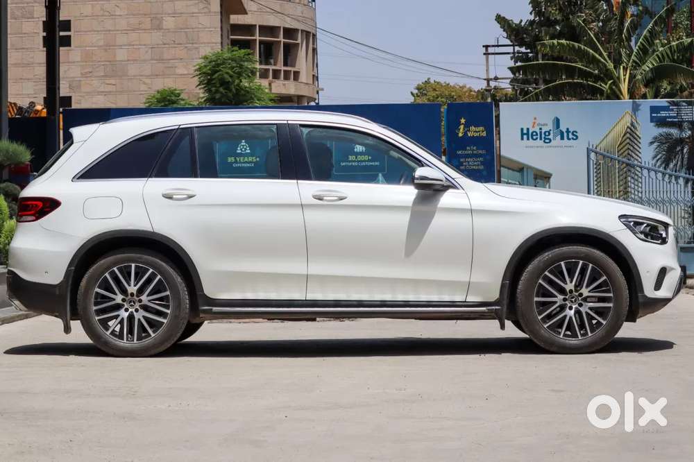 Mercedes-benz Glc, 2020, Petrol