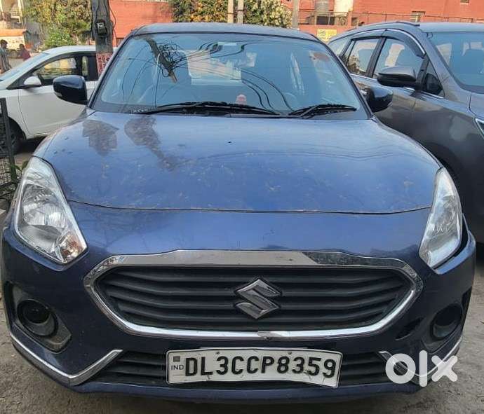 Maruti Dzire Vxi 2018