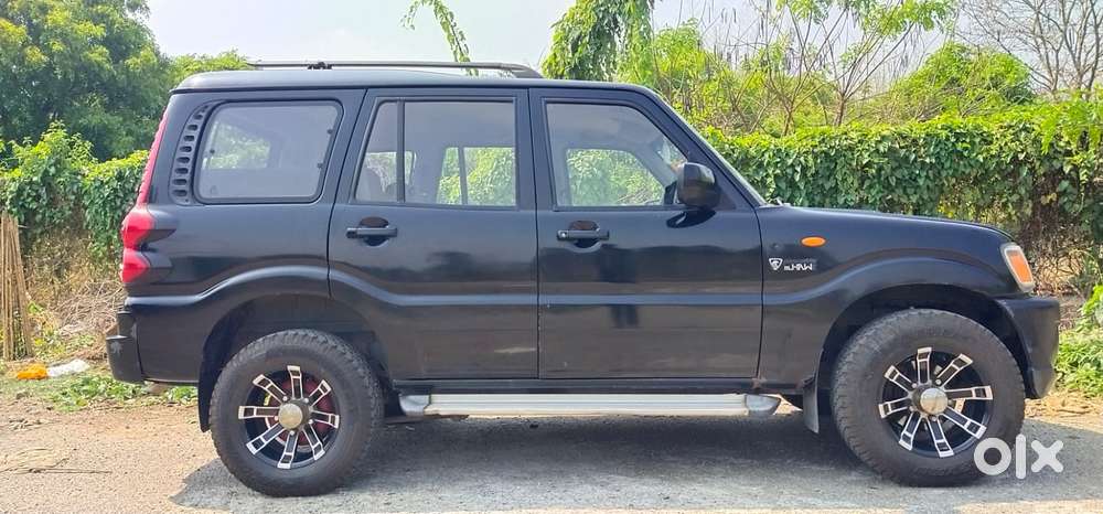 Mahindra Scorpio 2002-2013 Lx Bs Iv, 2011, Diesel