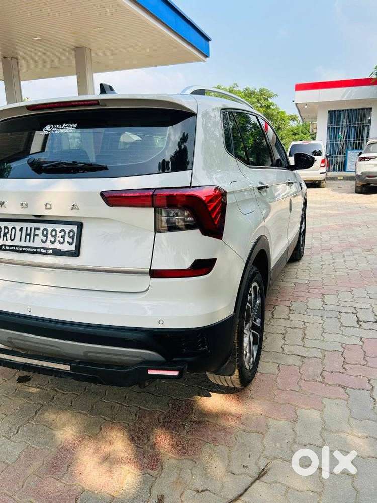 Skoda Kushaq 1.0 Tsi Style, 2023, Petrol