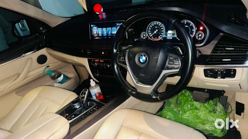 Bmw X5 2018 Diesel Well Maintained