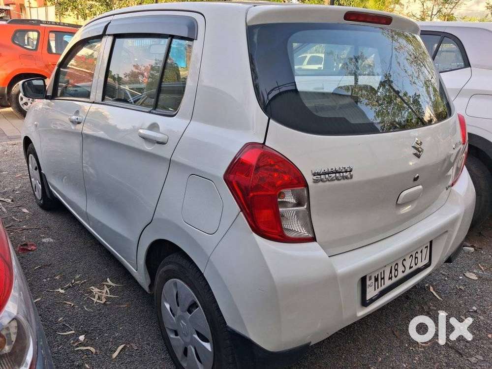 Maruti Suzuki Celerio 2014-2017 Green Vxi, 2014, Petrol