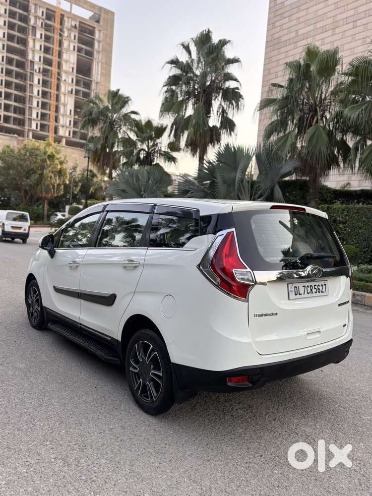 Mahindra Marazzo M8, 2020, Diesel