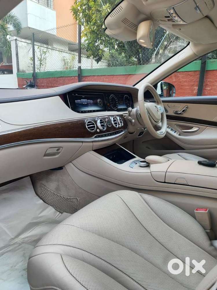 Mercedes-benz S-class S 350 D, 2015, Diesel