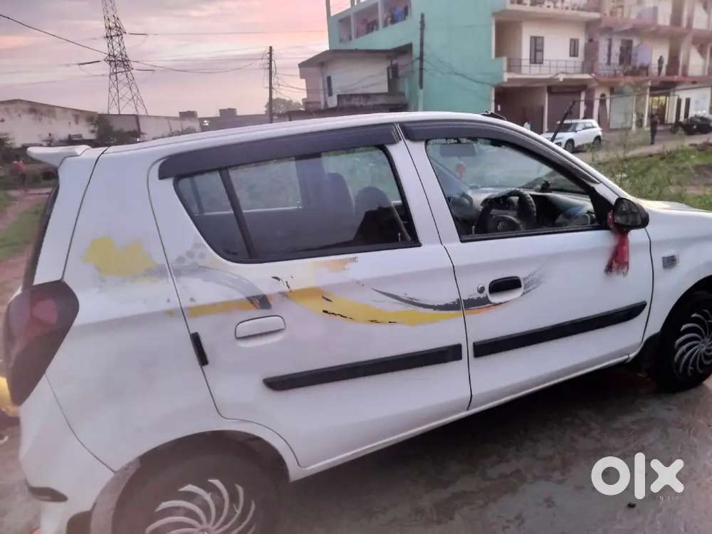 Maruti Suzuki Alto 800 2015 Petrol 134000 Km Driven