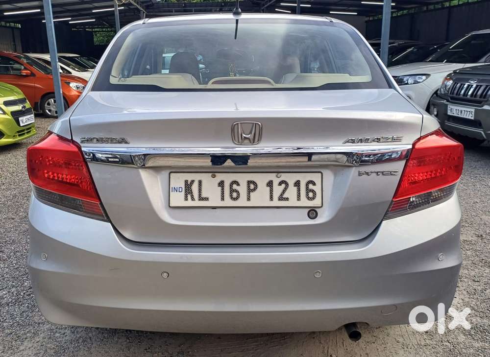 Honda Amaze E I-vtech, 2015, Petrol