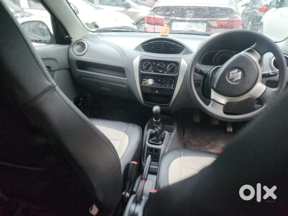 Maruti Suzuki Alto 800 Lxi, 2013, Petrol