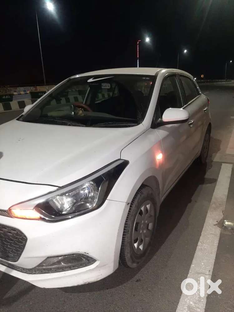 Hyundai Elite I20 2016 Cng & Hybrids 78000 Km Driven