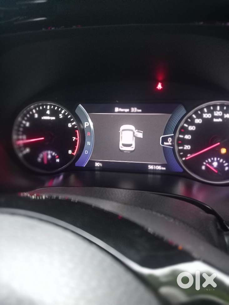 Kia Seltos X Line 1.4 Dct, 2022, Petrol
