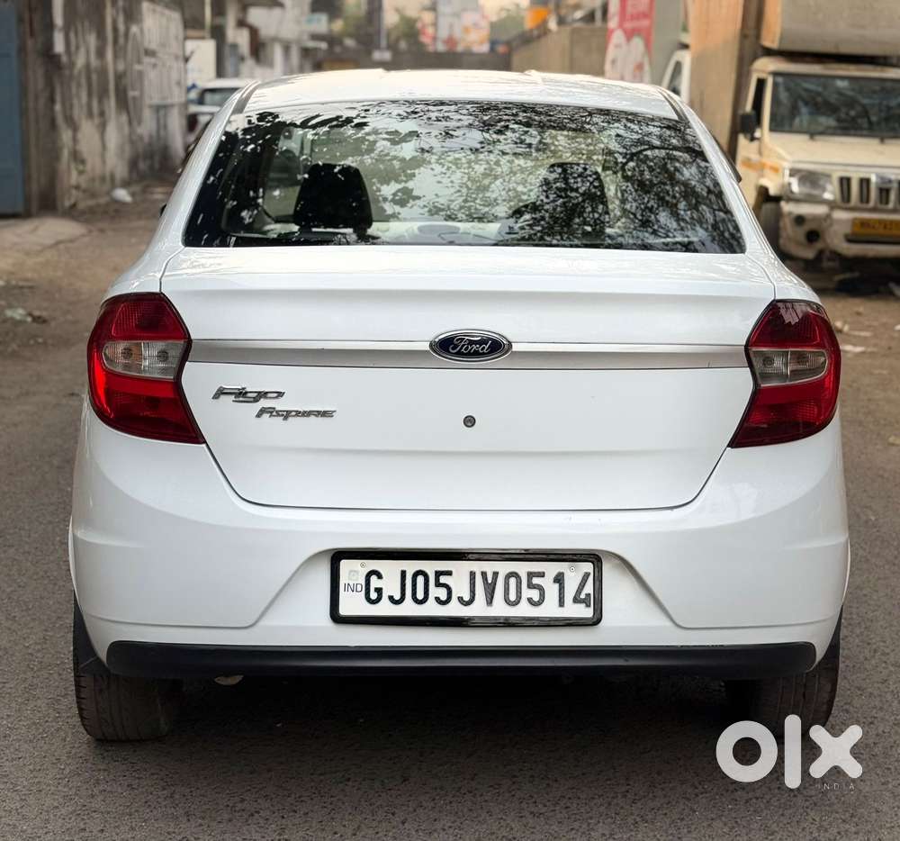 Ford Aspire, 2018, Diesel