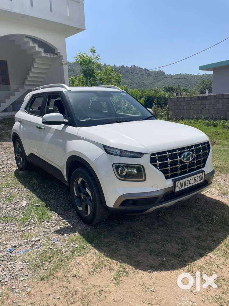 Hyundai Venue Petrol 2020